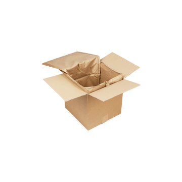 Isolatiedoos (M) 300 x 300 x 300 mm - 100% recyclebaar karton