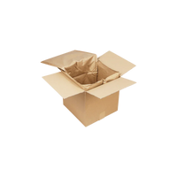 Cajas refrigerantes de cartón