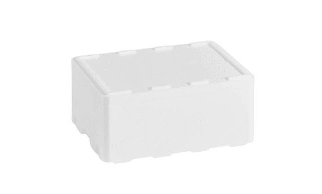 EPS box 14 L, 400x300x171 mm - 1 pallet (140 pieces)