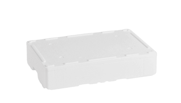 EPS-kasse 16 L, 600x400x122 mm - 1 palle (80 stk)