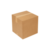 Standardbox 300 x 300 x 300 mm (Doppelwelle)