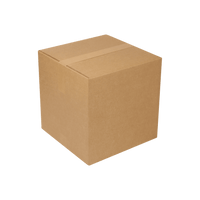 Standard box 350 x 350 x 350 mm (Double wall)