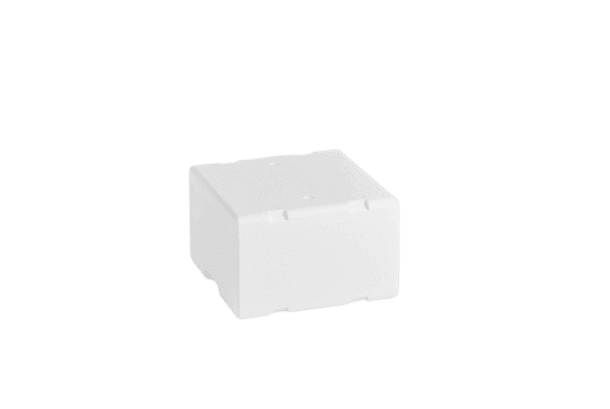 EPS-Thermobox 15 L, 375 x 375 x 235 mm