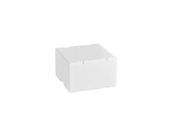 EPS-kasse 15 L, 375 x 375 x 235 mm