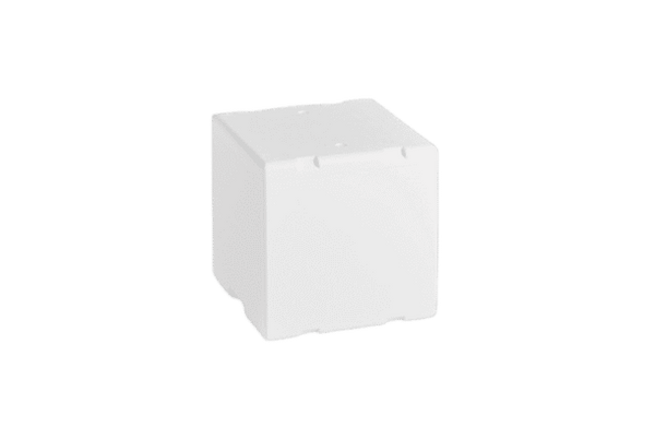 EPS-kasse 27 L, 375 x 375 x 375 mm