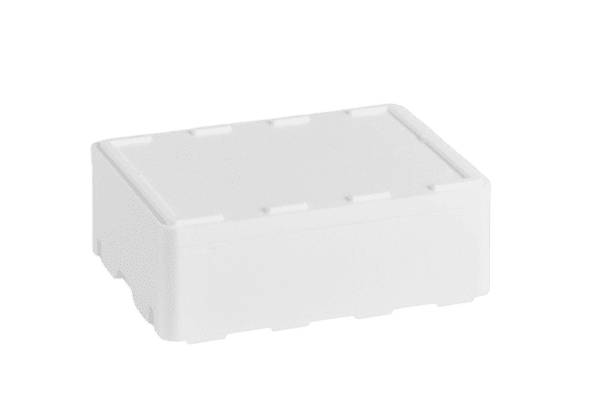 EPS-kasse 9 L, 400x300x127 mm – 1 palle (180 stk)