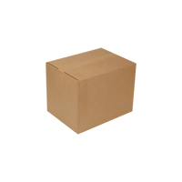 Standardbox 400 x 300 x 200 mm - Doppelwelle