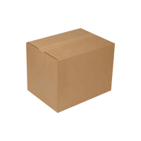 Standard box 400 x 300 x 300 mm (Double corrugated)