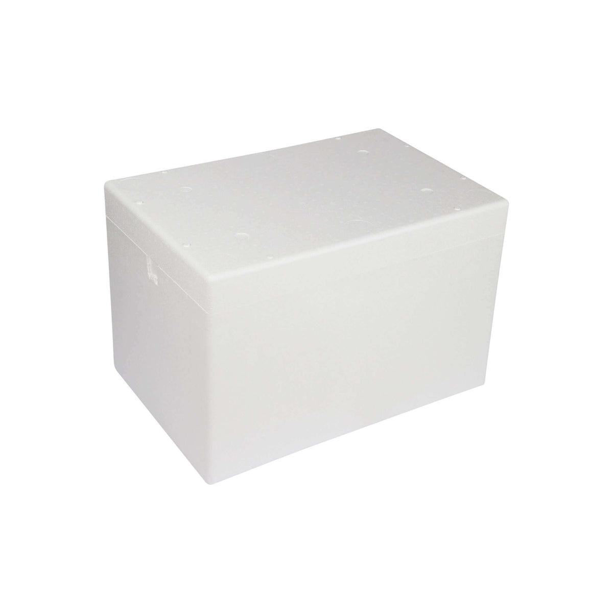 EPS box 45 L, 600 x 400 x 400 mm (25x on Pallet)