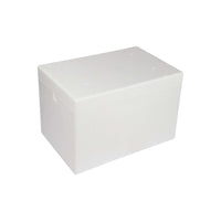 EPS box 45 L, 600 x 400 x 400 mm (25x on Pallet)