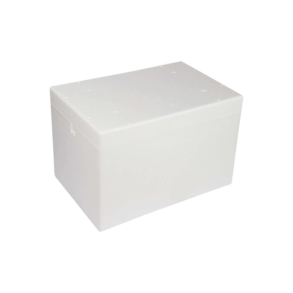 EPS termobox 45 L, 600 x 400 x 400 mm (25x na paletě)