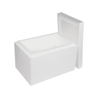 EPS-Thermobox 57 L, 605 x 405 x 350 mm
