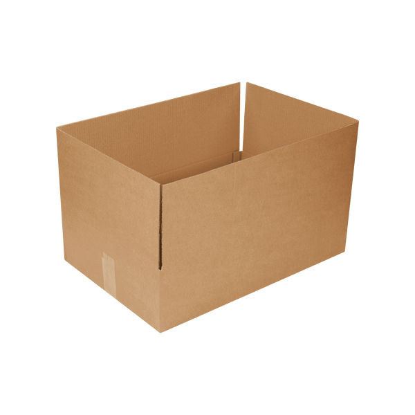 Scatola standard 600 x 400 x 155 mm - onda singola