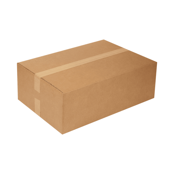 Scatola standard 600 x 400 x 205 mm - doppia onda