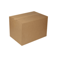 Standardbox 600 x 400 x 400 mm (Doppelwelle)