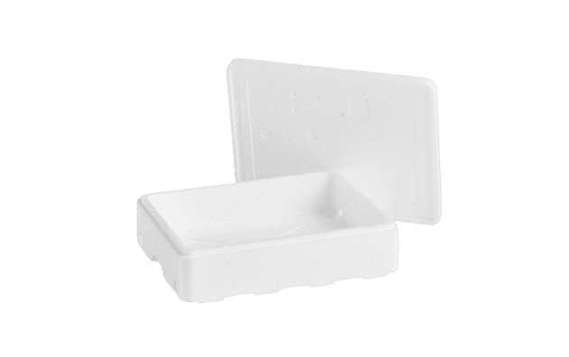 EPS-Thermobox 8 L, 400x300x104 mm - 1 Palette (240 Stück)