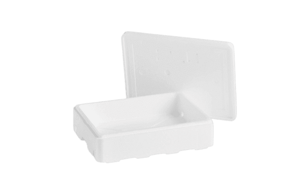 EPS-kasse 8 L, 400x300x104 mm - 1 palle (240 stk)