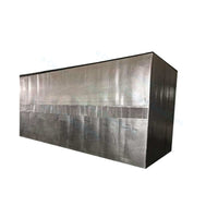 Seecontainer Isolierliner 45HC (1335 × 233 × 269 cm)