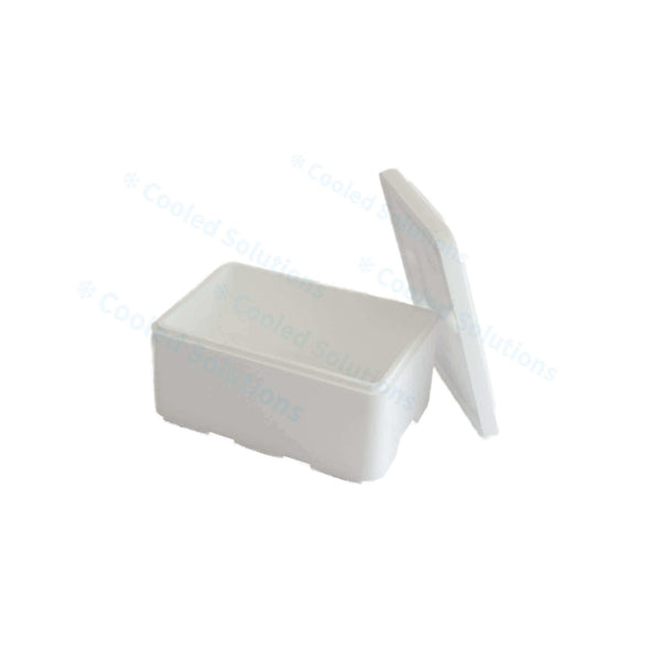 EPS box 31 L, 600x400x208 mm (60x on Pallet)