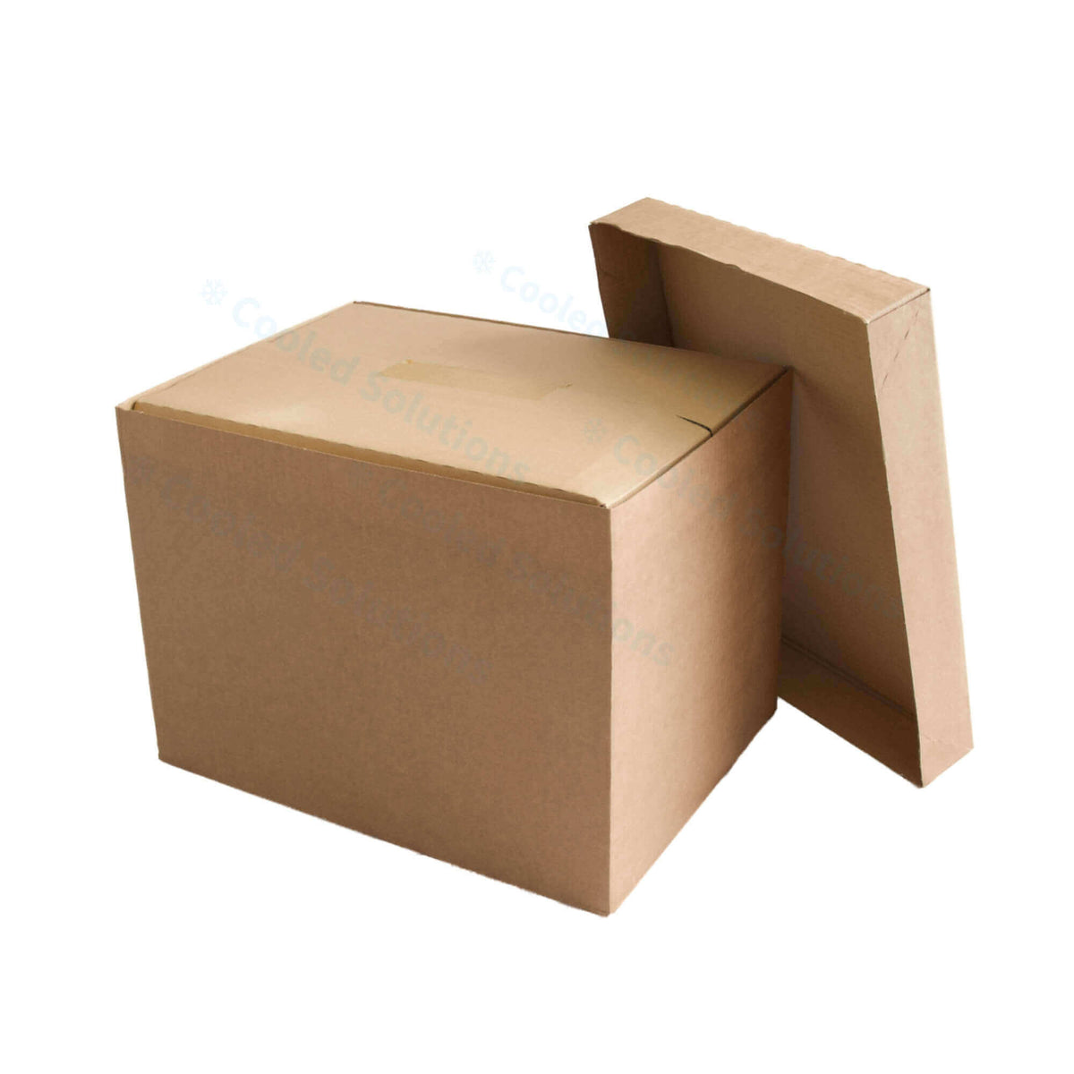 Eco Coolbox 600 x 400 x 375 mm (Pallet 50 pezzi)