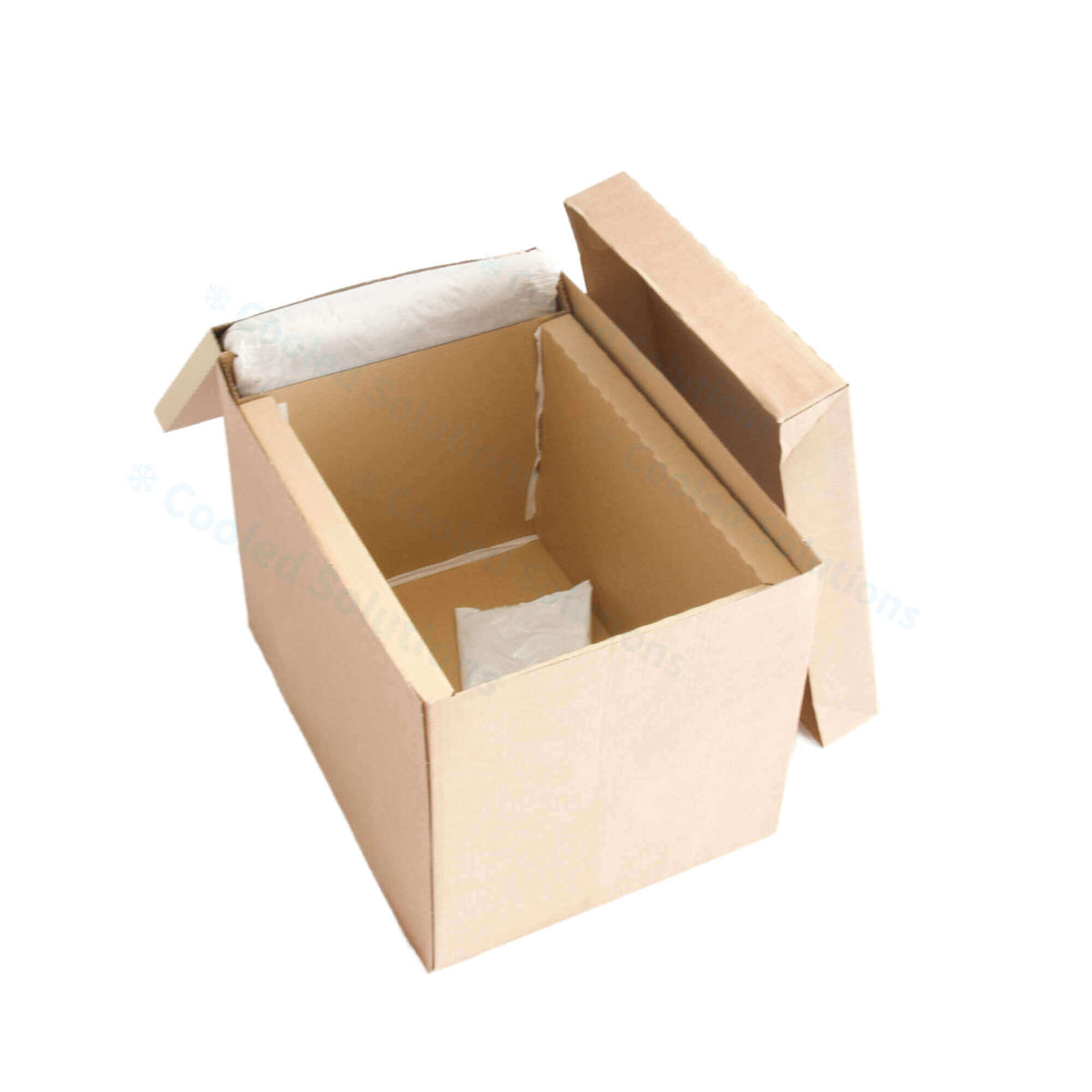 Eco Coolbox 400 x 300 x 300 mm (po 120 vnt.)