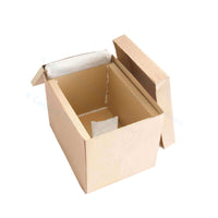 Eco Coolbox 400 x 300 x 300 mm Wit