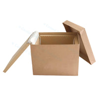 Eco Coolbox 600 x 400 x 375 mm (Pallet 50 pezzi)