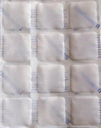 Ice Pack Sheet 3 x 4 celle (200 x 280 mm) - 1000 pezzi