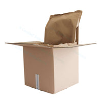 Isolierbox (S) 250 x 250 x 250 mm - 100% recycelbarer Karton