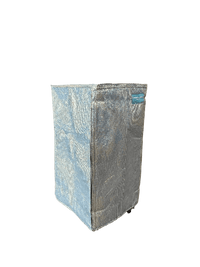 Wiederverwendbare Thermohaube für Rollcontainer 85 x 70 x 150 cm