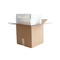 Termokasse foldbar - 400 x 400 x 400 mm + (6-lags isolerende pose)