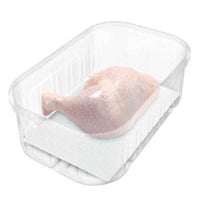 Absorptionsmåtte fisk - forskellige størrelser (10 stk.)