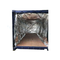 Seecontainer Isolierliner 45HC (1335 × 233 × 269 cm)