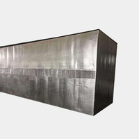 Zeecontainer isolatie liner 20DV (589 × 233 × 233 cm)