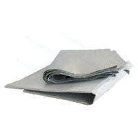 Insulated bottom Block pallet (130 x 150 cm) (Double Layer)
