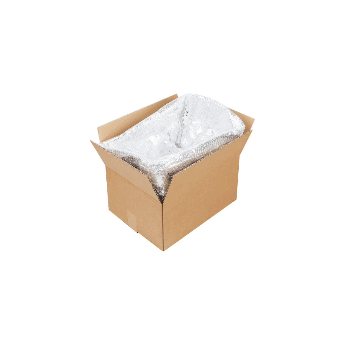 Foldable Thermal box - 400 x 300 x 200 mm + (4 Layer insulated liner)