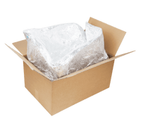 Foldable Thermal box - 600 x 400 x 300 mm + (4 Layer insulated liner)