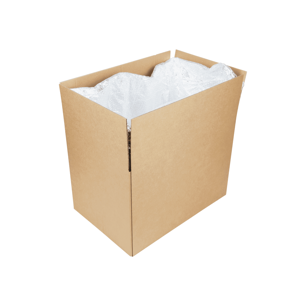 Foldable Thermal box - 600 x 400 x 400 mm + (4 Layer insulated liner)