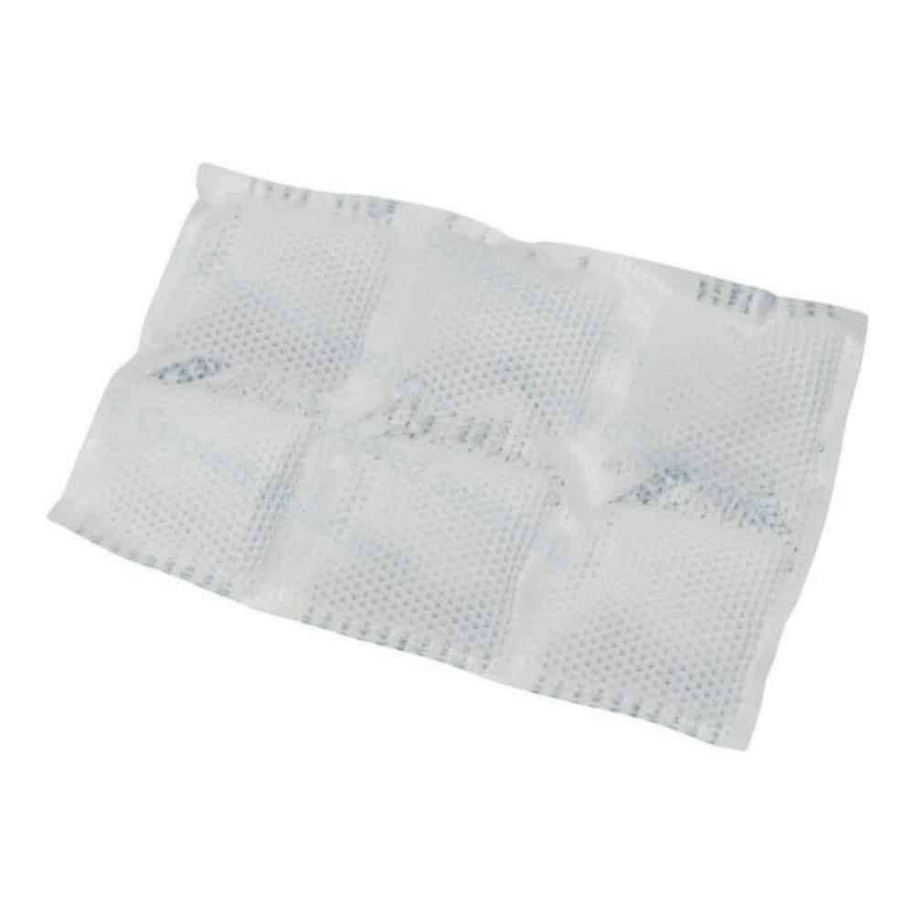 Ice Pack Sheet 2 x 3 celler (140 x 200 mm) - 2000 stk.