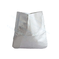 Insulation bag 70cm x 110cm x 8mm (Metalized PET + Bubble foil)