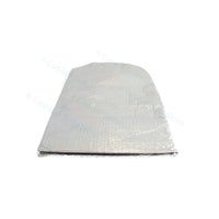 Insulation bag 70cm x 70cm x 8mm (Metalized PET + Bubble foil)