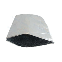Insulation bag 70cm x 70cm x 8mm (Metalized PET + Bubble foil)