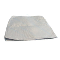 Isoleringspose 70cm x 40cm x 8mm (Metaliseret PET + Boblefolie)