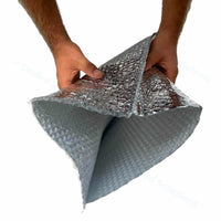 Cooling envelope 35 x 35 cm + adhesive strip