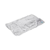 Insulation bag 70cm x 110cm x 8mm (Metalized PET + Bubble foil)