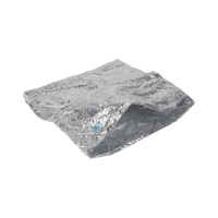 Insulation bag 70cm x 70cm x 8mm (Metalized PET + Bubble foil)