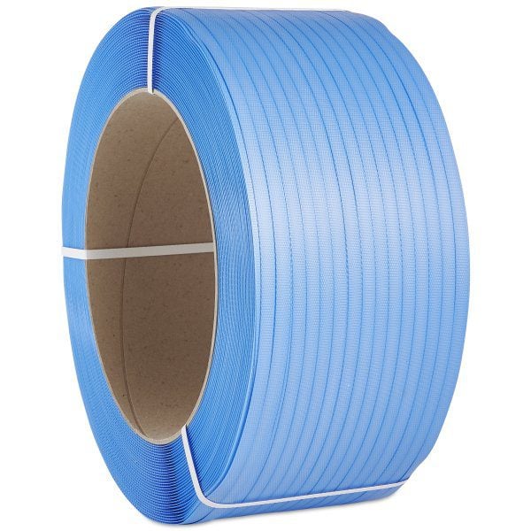 PP surišimo juosta - 12mm x 2500m x 0,63mm