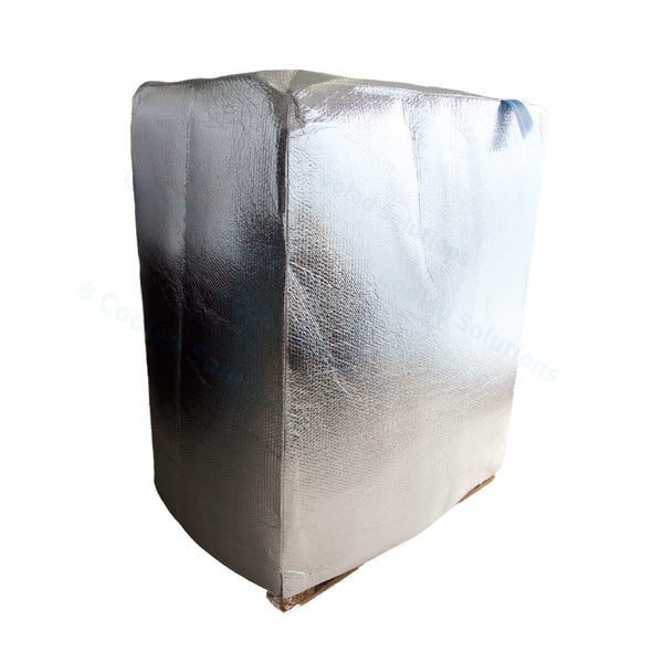Thermische Isolierhülle Fass 60 x 60 x 90 cm