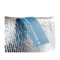 Thermal insulation cover Block pallet 120 x 100 x 150 cm (Double layer)