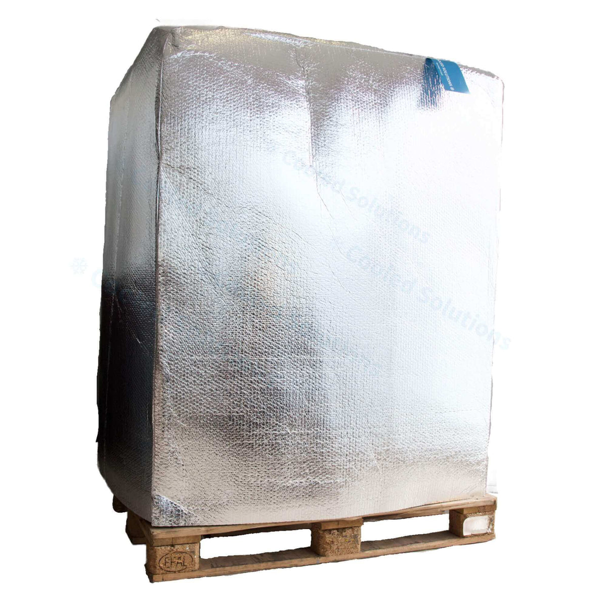 Thermische Isolierhülle IBC 120 x 100 x 120 cm